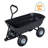 21.65 in. H x 37.4 in. W Utility Cart-50839469