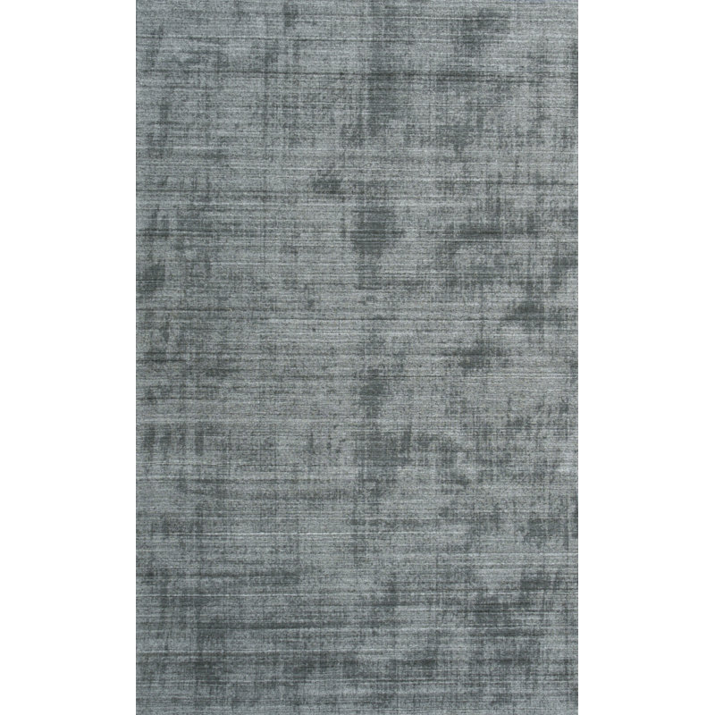 Hyannis Viscose Indoor Rug, Rectangle 5' x 8'
