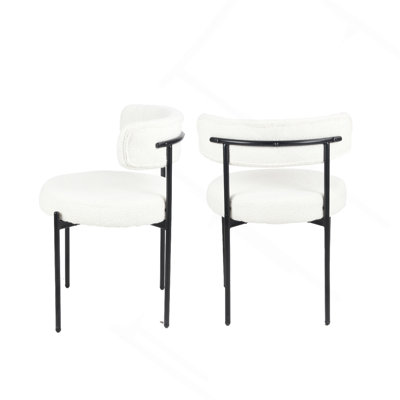 Chaises de salle à manger Burbank