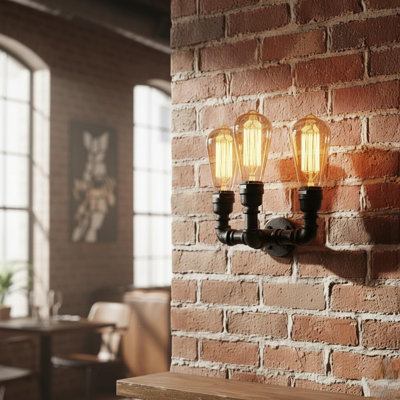 Armed Sconce