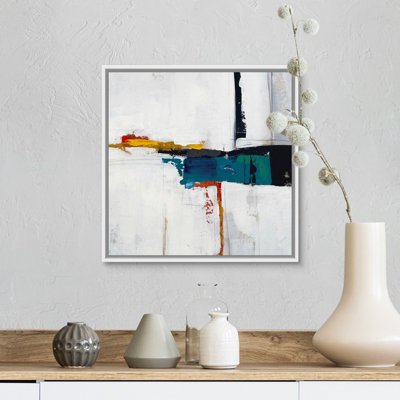 " Seconds Of Circumstance II " by Sydney Edmunds Painting Print