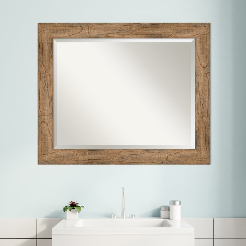 Mcrae Flat Mirror, 27" x 33"