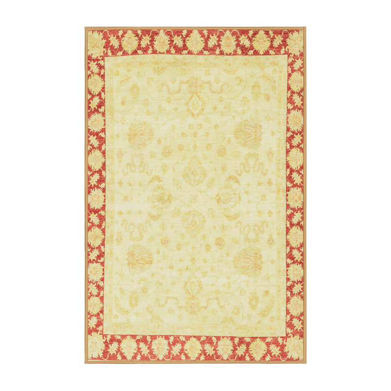 Tapis abstrait moderne 3487, Rectangle 4 pi x 6 pi