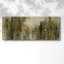 Gold City Shine - reproduction sur toile tendue-1256757653