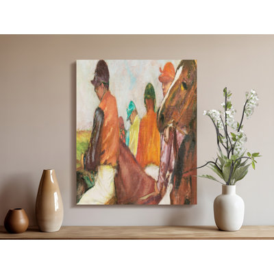 Fuqua Wrapped Canvas Print Set