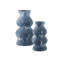 Phonecian Handmade Terracotta Table Vase-49610009-49610010