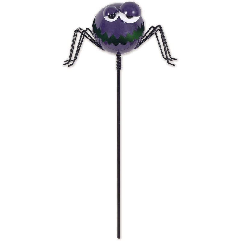 Violet Plant Pick