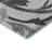 Premium Machine Washable Prisco Gray Rug-1876561415