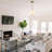 1 - Light 7.87'' Modern Single Pendant Light With Textured Milk-White Frosted Glass Shade Adjustable Pendant For Kitchen Island Dining Room-932040632-938906286