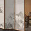 Paravent de peinture de paysage-115988825