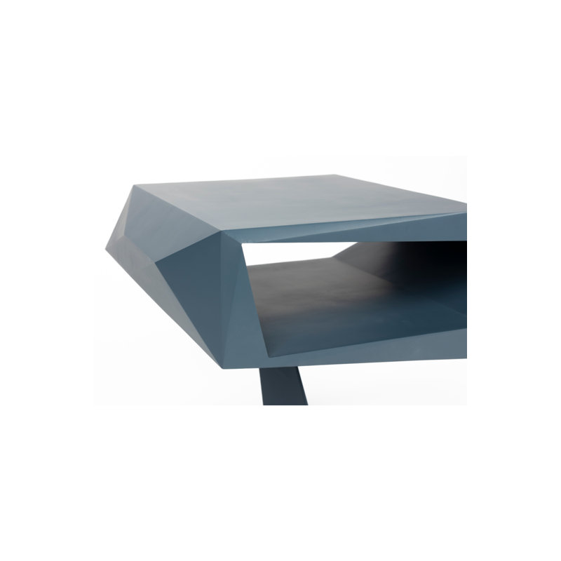 End Table, Black
