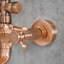 Metheny Mixer Shower with Handheld Shower Only