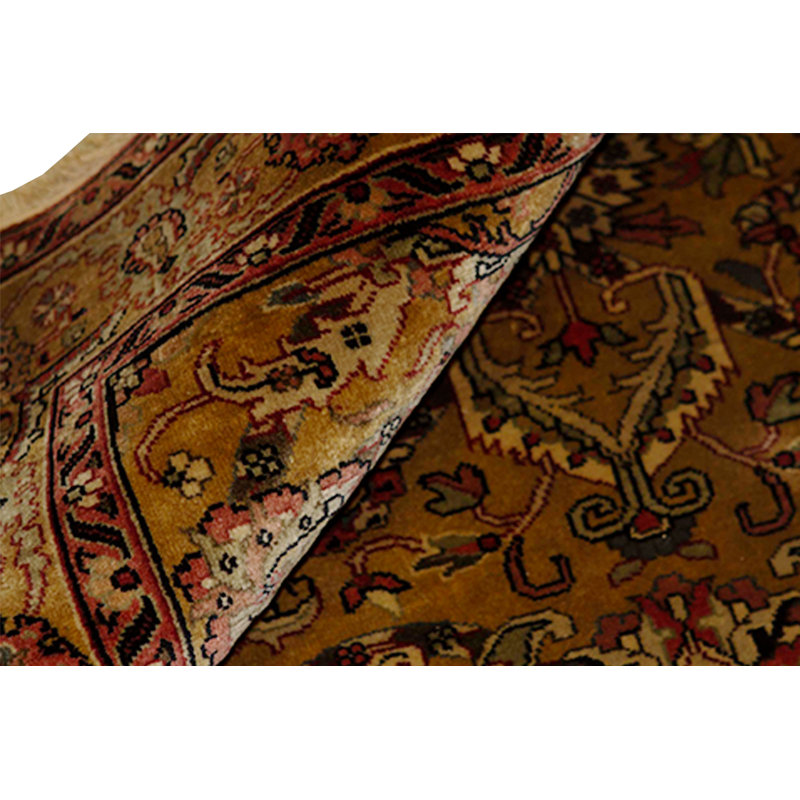 Hand Woven Wool Oriental Area Rug