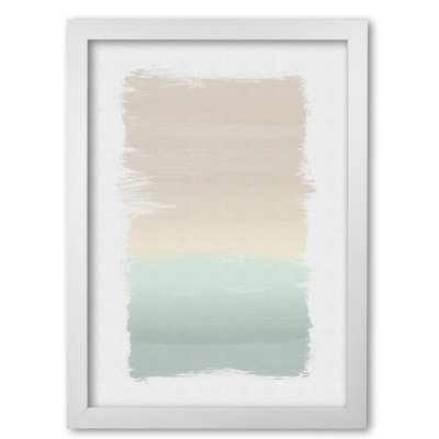 Pastel Abstract - Print