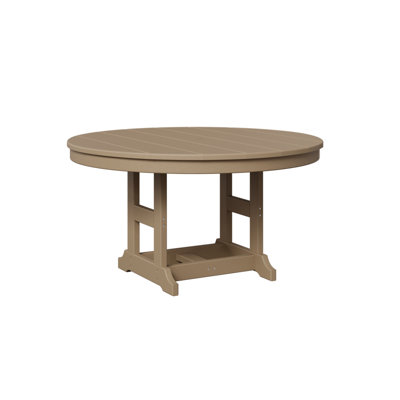 KIDS Outdoor Round Bar Table