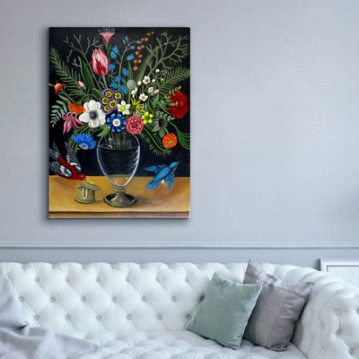 «Best Vase» par Catherine A Nolin