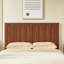 Lits avec banquette de rangement, Queen en bois MDF, plateforme moderne pour la maison-2103115818