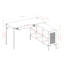 Bureau en L Onamia-409647707