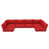 Canvas Jockey Red