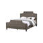 Lit plateforme tapissier capitonné Ditmars-277890437-277890436