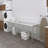 Express KitchQuip 18-Gauge Stainless Steel Open Base Work Table with Adjustable Cross Brace, NSF-50193301