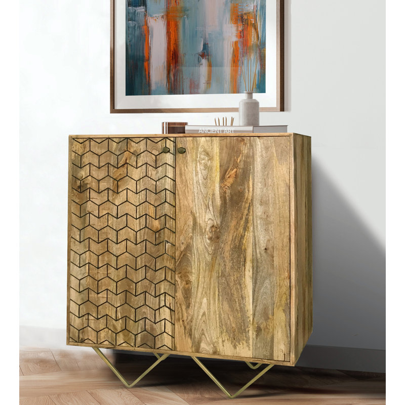 Levon 90cm Sideboard