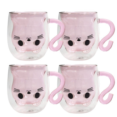 Tuscany 200ml Drinking Glass Set