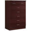 Commode 7 tiroirs l 31,5 po Willma-33351416