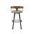 Drees Swivel Upholstered Counter & Bar Stool with Wood Backrest-82962461-82748832-82748830