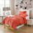 Coma Inducer Original Plush Living Coral Oversized Comforter set-71108081
