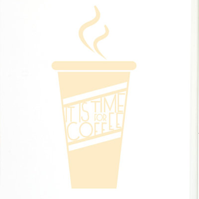 Food & Beverage Wall Decal