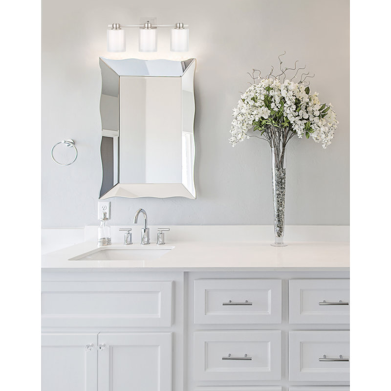 Aitkens 3 - Light Vanity Light