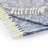  Handmade Solid 100% Cotton Woven Throw Blanket-530357946