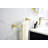 6 Piece Stainless Steel Bathroom Towel Rack Set Wall Mount-111472132-111472133
