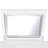 Mirror For Daily Use, Silver Champagne