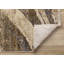 Tapis beige crème à motif abstrait Gouldbourne-296864614