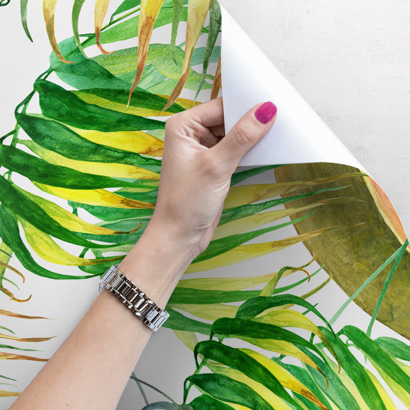 Atkison Matte Wallpaper Roll, 152 x 104cm