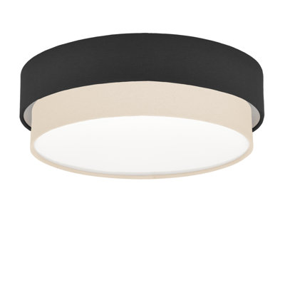 Elanaz Flush Mount