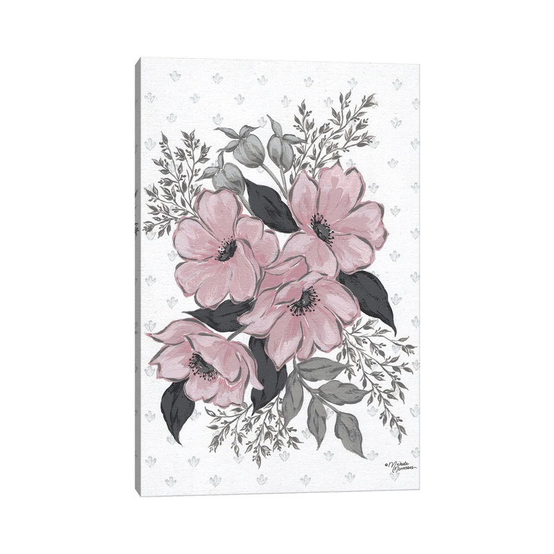 Harper by Michele Norman - Wrapped Canvas Art Prints 1 Piece Wrapped Canvas Wall Art, 101.6 cm H x 66.04 cm W