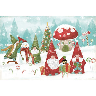 Gnome doux gnome I