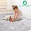 Tapis gris / multicolore / abstrait-1715256505