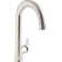 Sensate Pull Down Touchless Single Handle Kitchen Faucet