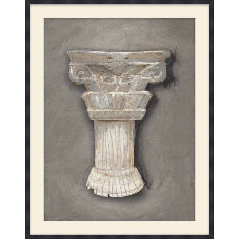 Soulagement 3, reproduction d'art encadrée, H 28,75 po x l 23,75 po