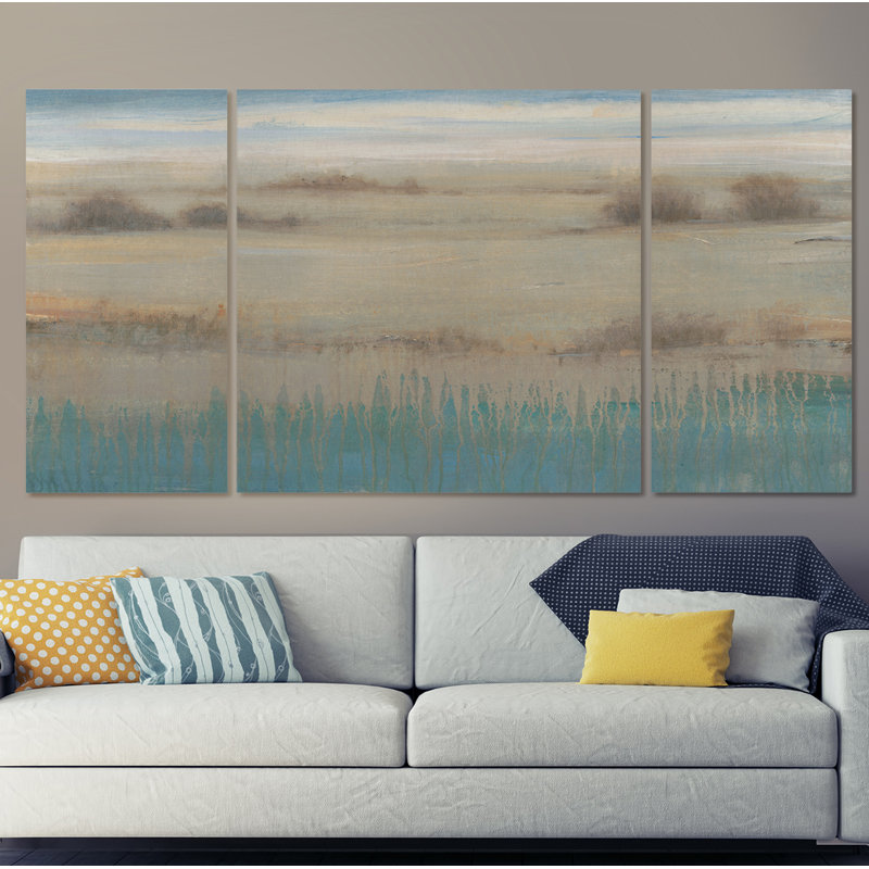 « a premium », impression sur toile tendue, reproduction d’art sur toile tendue, H 32 po x l 64 po x P 1,5 po