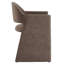 Fauteuil de salle à manger rembourré Talia-105770576