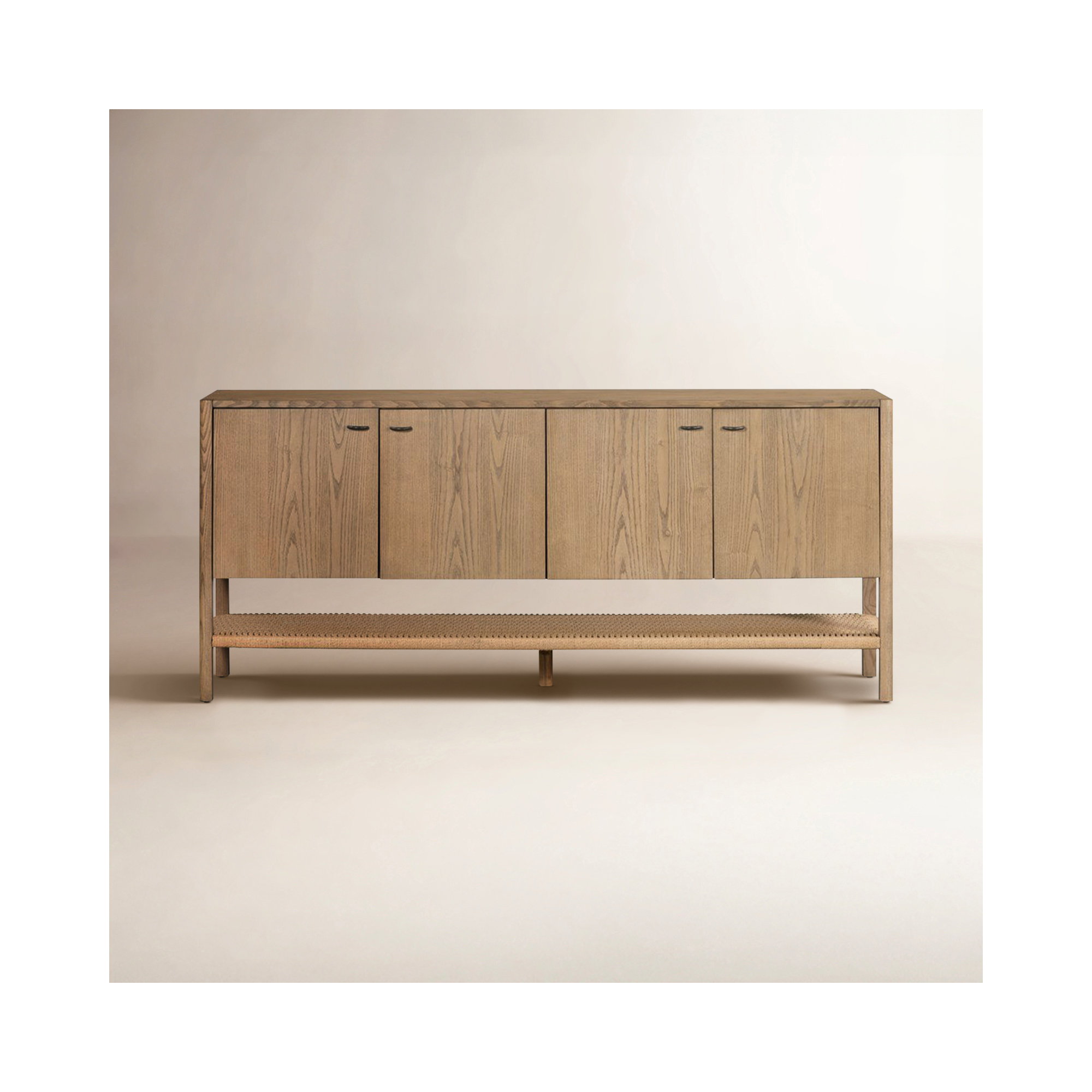 Deirdre 72.25'' Sideboard, Dune Ash