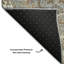 Tapis de qualité supérieure lavable à la machine-415548671