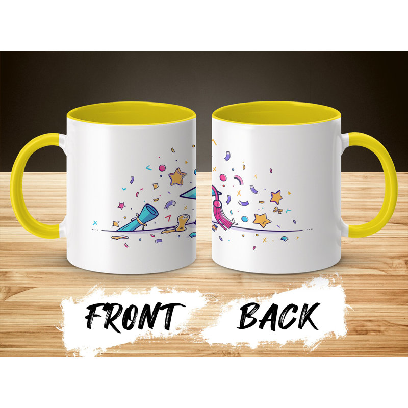 11oz Mugs Ceramic Coffee Mug