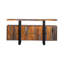 Ensemble repas 6 pièces avec buffet Colby