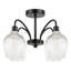Glass Semi Flush Mount-895840156